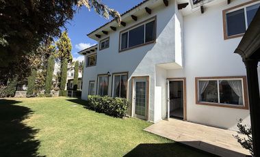 Casa en condominio modelo Villarica