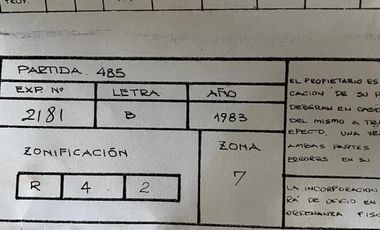 Casa - Temperley Oeste