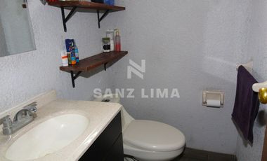 Centro: Agradable casa con centrica ubicacion a  2 calles del jardín principal.
