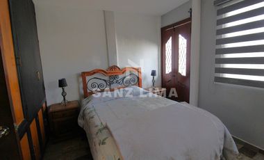 Centro: Agradable casa con centrica ubicacion a  2 calles del jardín principal.