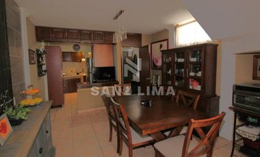 Centro: Agradable casa con centrica ubicacion a  2 calles del jardín principal.
