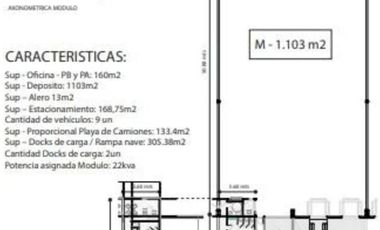Depósito - Florencio Varela