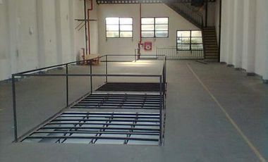 Nave Industrial - Alquiler - San Telmo