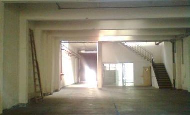 Nave Industrial - Alquiler - San Telmo