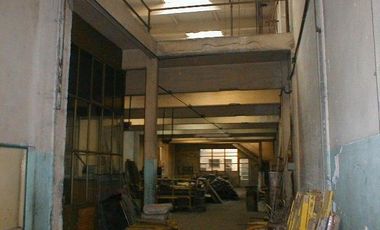 Nave Industrial - Alquiler - San Telmo