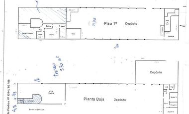 Nave Industrial - Alquiler - San Telmo