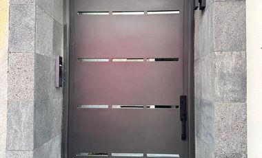 Departamento tipo Townhouse Amueblado en Renta, en el Centro de Apodaca, N.L.