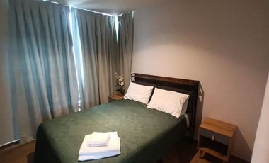 Departamento tipo Townhouse Amueblado en Renta, en el Centro de Apodaca, N.L.