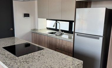 Departamento tipo Townhouse Amueblado en Renta, en el Centro de Apodaca, N.L.