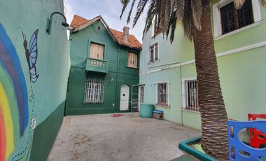 Casa sobre doble lote en Banfield Oeste