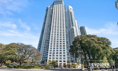 Alquiler  departamento 7 ambientes, 3 cocheras y amenities en Puerto Madero