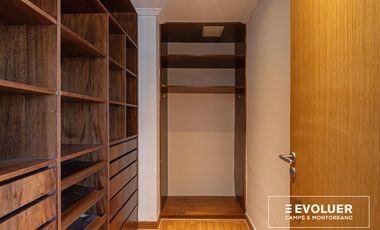 Alquiler  departamento 7 ambientes, 3 cocheras y amenities en Puerto Madero