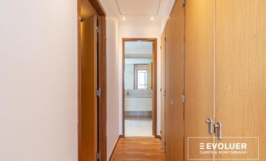 Alquiler  departamento 7 ambientes, 3 cocheras y amenities en Puerto Madero