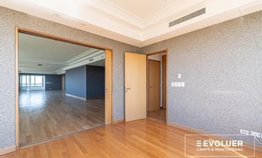 Alquiler  departamento 7 ambientes, 3 cocheras y amenities en Puerto Madero