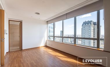 Alquiler  departamento 7 ambientes, 3 cocheras y amenities en Puerto Madero