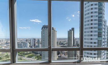 Alquiler  departamento 7 ambientes, 3 cocheras y amenities en Puerto Madero