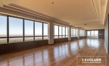 Alquiler  departamento 7 ambientes, 3 cocheras y amenities en Puerto Madero