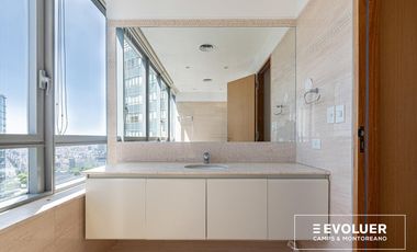 Alquiler  departamento 7 ambientes, 3 cocheras y amenities en Puerto Madero