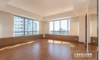 Alquiler  departamento 7 ambientes, 3 cocheras y amenities en Puerto Madero