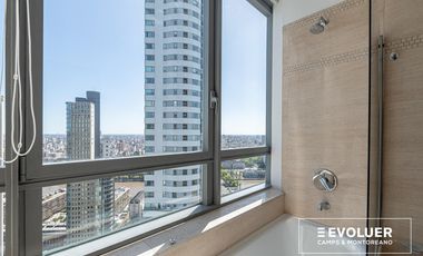 Alquiler  departamento 7 ambientes, 3 cocheras y amenities en Puerto Madero