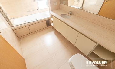 Alquiler  departamento 7 ambientes, 3 cocheras y amenities en Puerto Madero