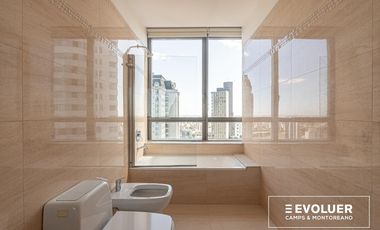 Alquiler  departamento 7 ambientes, 3 cocheras y amenities en Puerto Madero