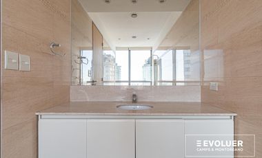 Alquiler  departamento 7 ambientes, 3 cocheras y amenities en Puerto Madero