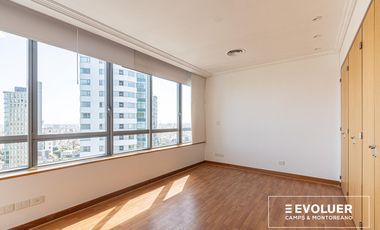 Alquiler  departamento 7 ambientes, 3 cocheras y amenities en Puerto Madero