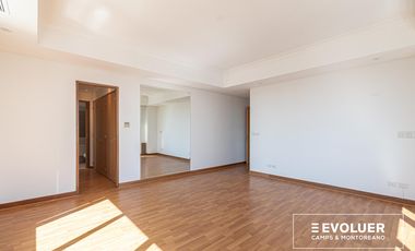 Alquiler  departamento 7 ambientes, 3 cocheras y amenities en Puerto Madero