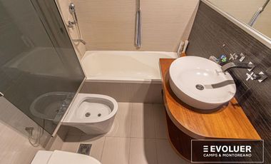 Alquiler Departamento 4 ambientes, amenities y cochera en Puerto Madero