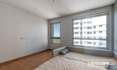 Alquiler Departamento 4 ambientes, amenities y cochera en Puerto Madero