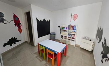 Alquiler Departamento 4 ambientes, amenities y cochera en Puerto Madero