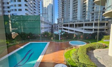 Alquiler Departamento 4 ambientes, amenities y cochera en Puerto Madero