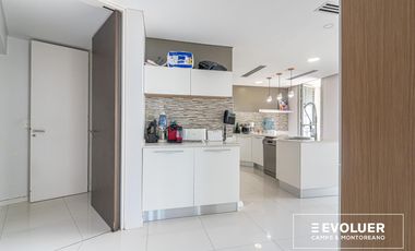 Alquiler Departamento 4 ambientes, amenities y cochera en Puerto Madero