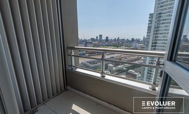 Alquiler Departamento 4 ambientes, amenities y cochera en Puerto Madero