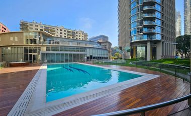 Alquiler Departamento 4 ambientes, amenities y cochera en Puerto Madero