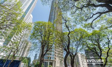 Alquiler Departamento 4 ambientes, amenities y cochera en Puerto Madero