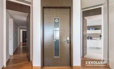 Alquiler Departamento 4 ambientes, amenities y cochera en Puerto Madero