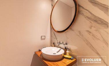 Alquiler Departamento 4 ambientes, amenities y cochera en Puerto Madero