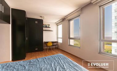 Alquiler Departamento 4 ambientes, amenities y cochera en Puerto Madero