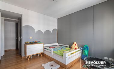 Alquiler Departamento 4 ambientes, amenities y cochera en Puerto Madero