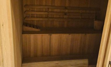 Alquiler Departamento 4 ambientes, amenities y cochera en Puerto Madero