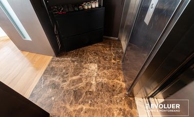 Alquiler Departamento 4 ambientes, amenities y cochera en Puerto Madero