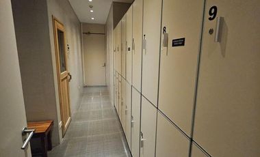 Alquiler Departamento 4 ambientes, amenities y cochera en Puerto Madero