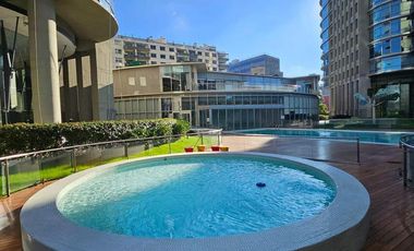 Alquiler Departamento 4 ambientes, amenities y cochera en Puerto Madero