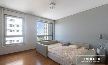 Alquiler Departamento 4 ambientes, amenities y cochera en Puerto Madero