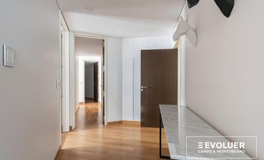 Alquiler Departamento 4 ambientes, amenities y cochera en Puerto Madero