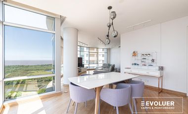 Alquiler Departamento 4 ambientes, amenities y cochera en Puerto Madero