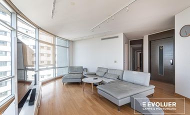 Alquiler Departamento 4 ambientes, amenities y cochera en Puerto Madero