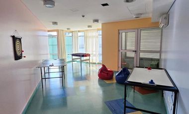 Alquiler Departamento 4 ambientes, amenities y cochera en Puerto Madero